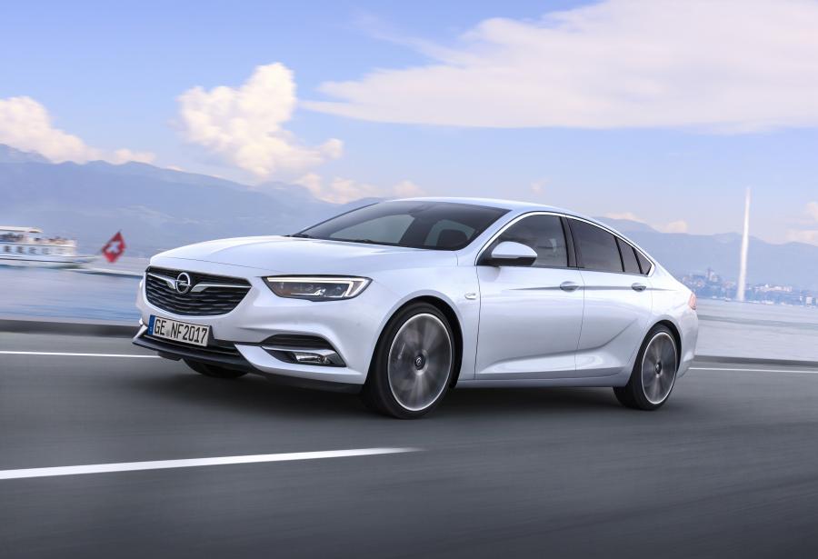 Opel Insignia Grand Sport Turbo 4x4 '2017